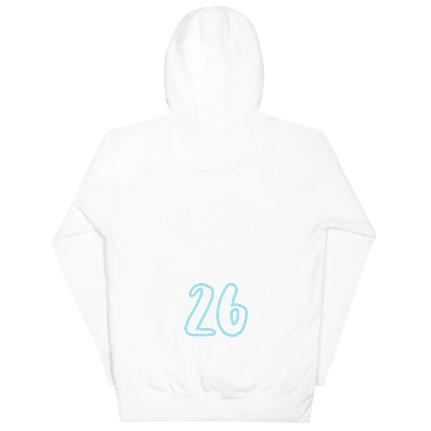 Unisex Hoodie-LifessentialsLLC.com