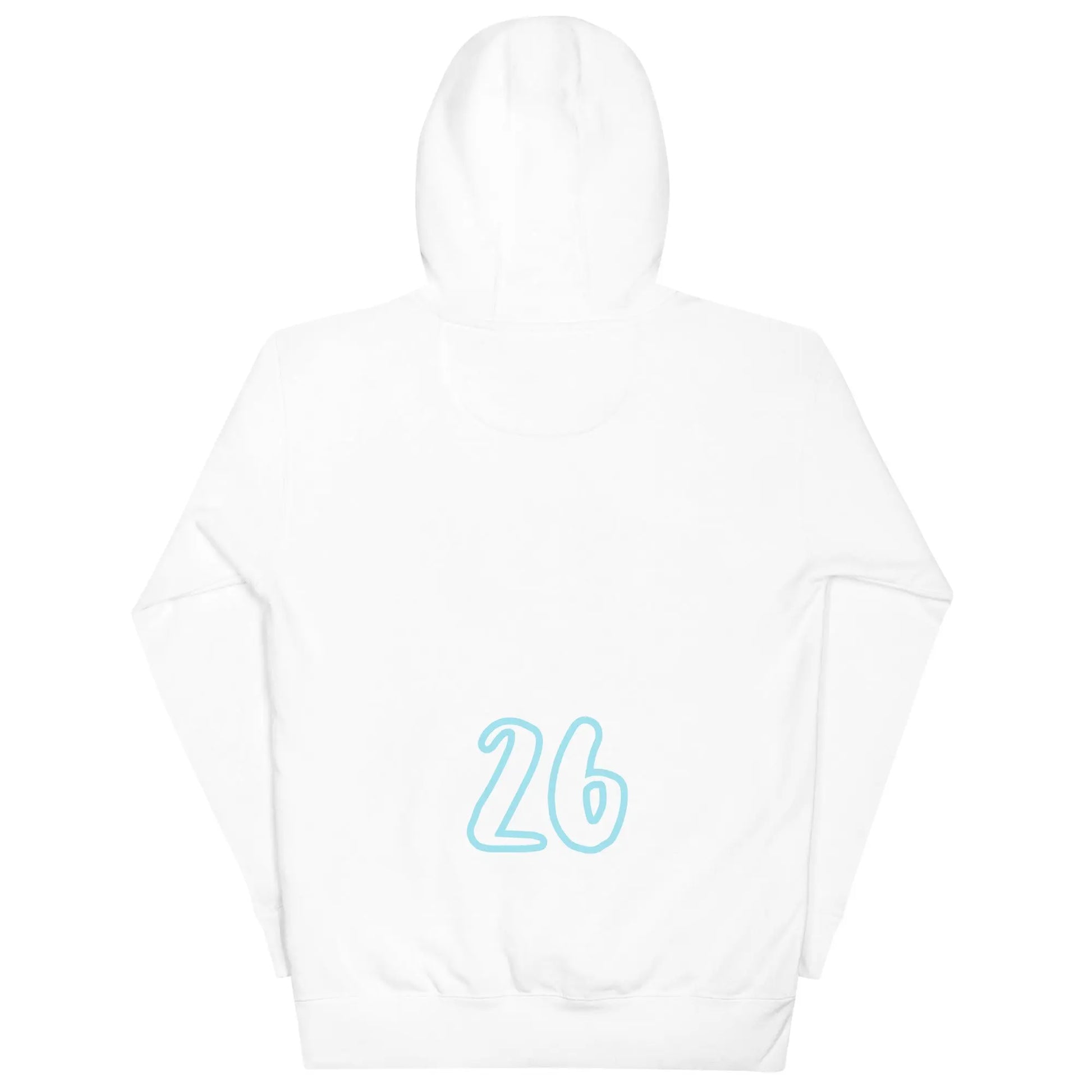 Unisex Hoodie-LifessentialsLLC.com