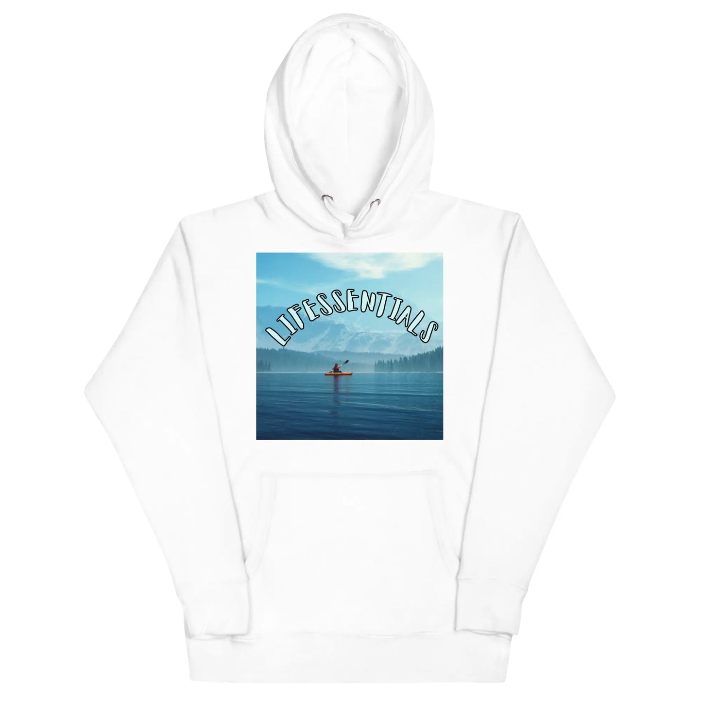 Unisex Hoodie-LifessentialsLLC.com