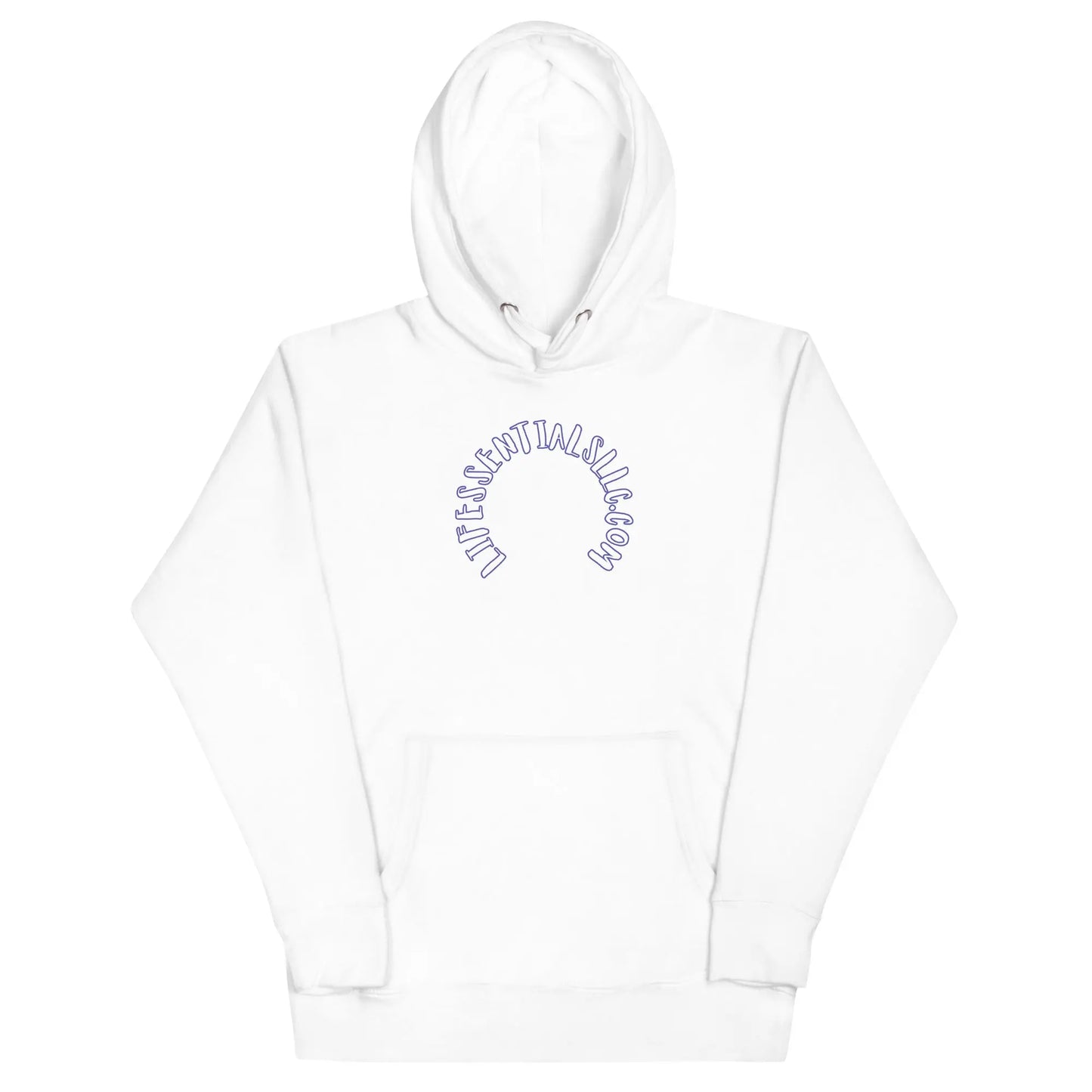 Unisex Hoodie-LifessentialsLLC.com
