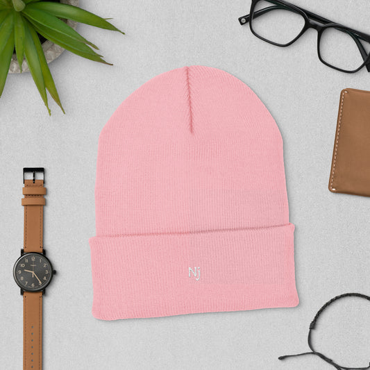 Cuffed Beanie-LifessentialsLLC.com