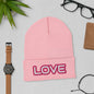 Cuffed Beanie-LifessentialsLLC.com