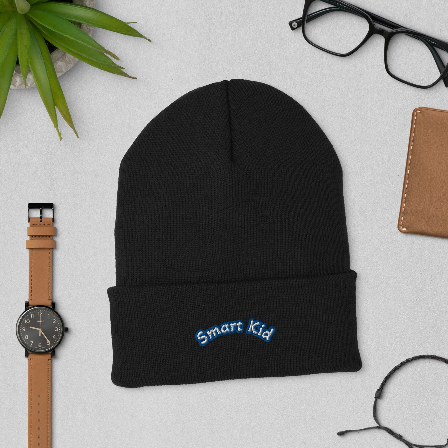 Cuffed Beanie-LifessentialsLLC.com