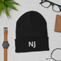 Cuffed Beanie-LifessentialsLLC.com