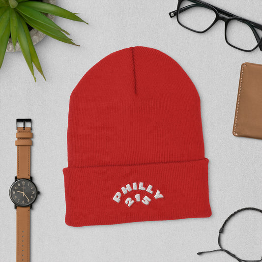 Cuffed Beanie-LifessentialsLLC.com