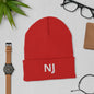 Cuffed Beanie-LifessentialsLLC.com