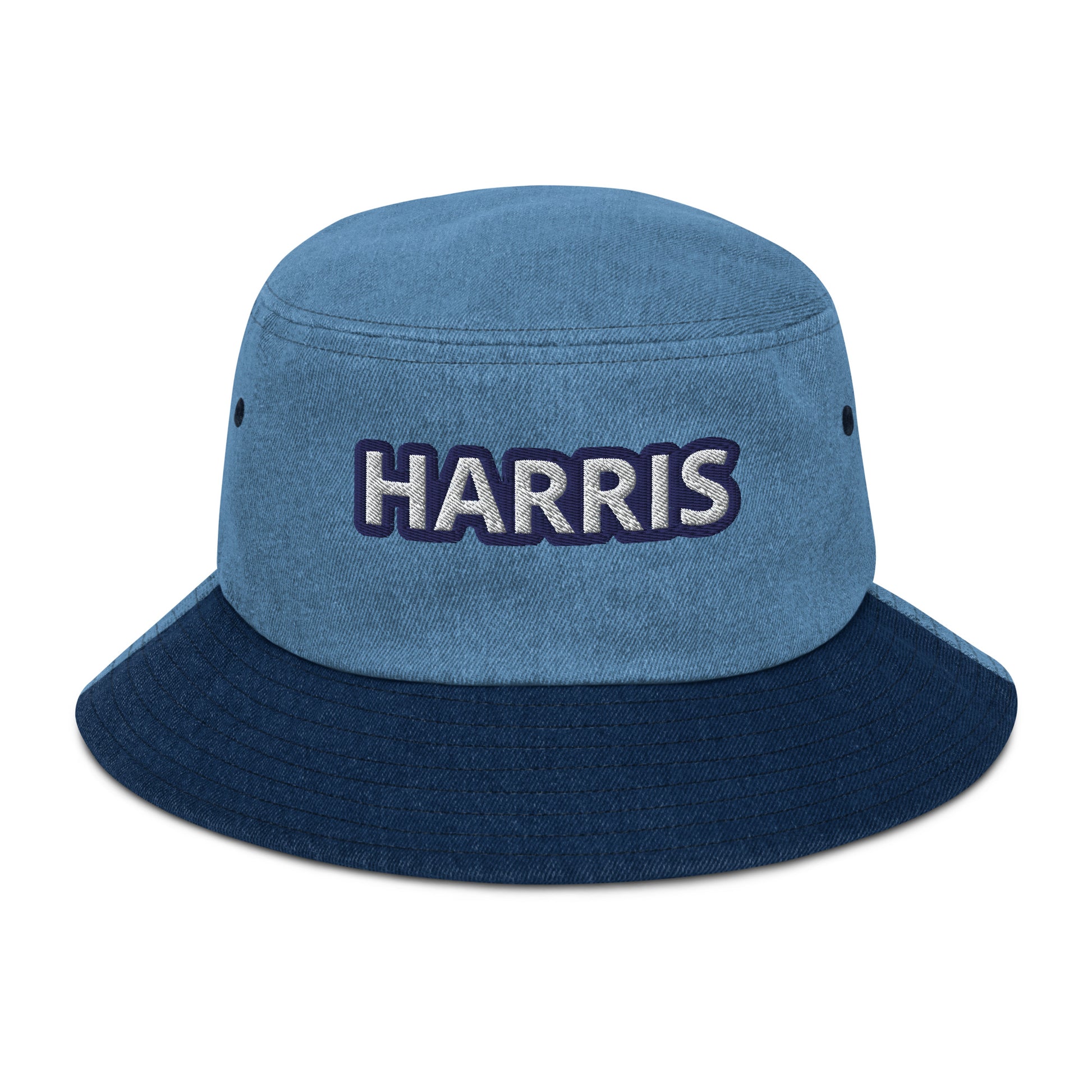 Denim bucket hat-LifessentialsLLC.com