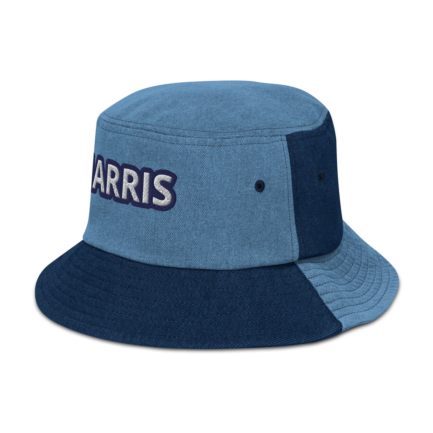 Denim bucket hat-LifessentialsLLC.com