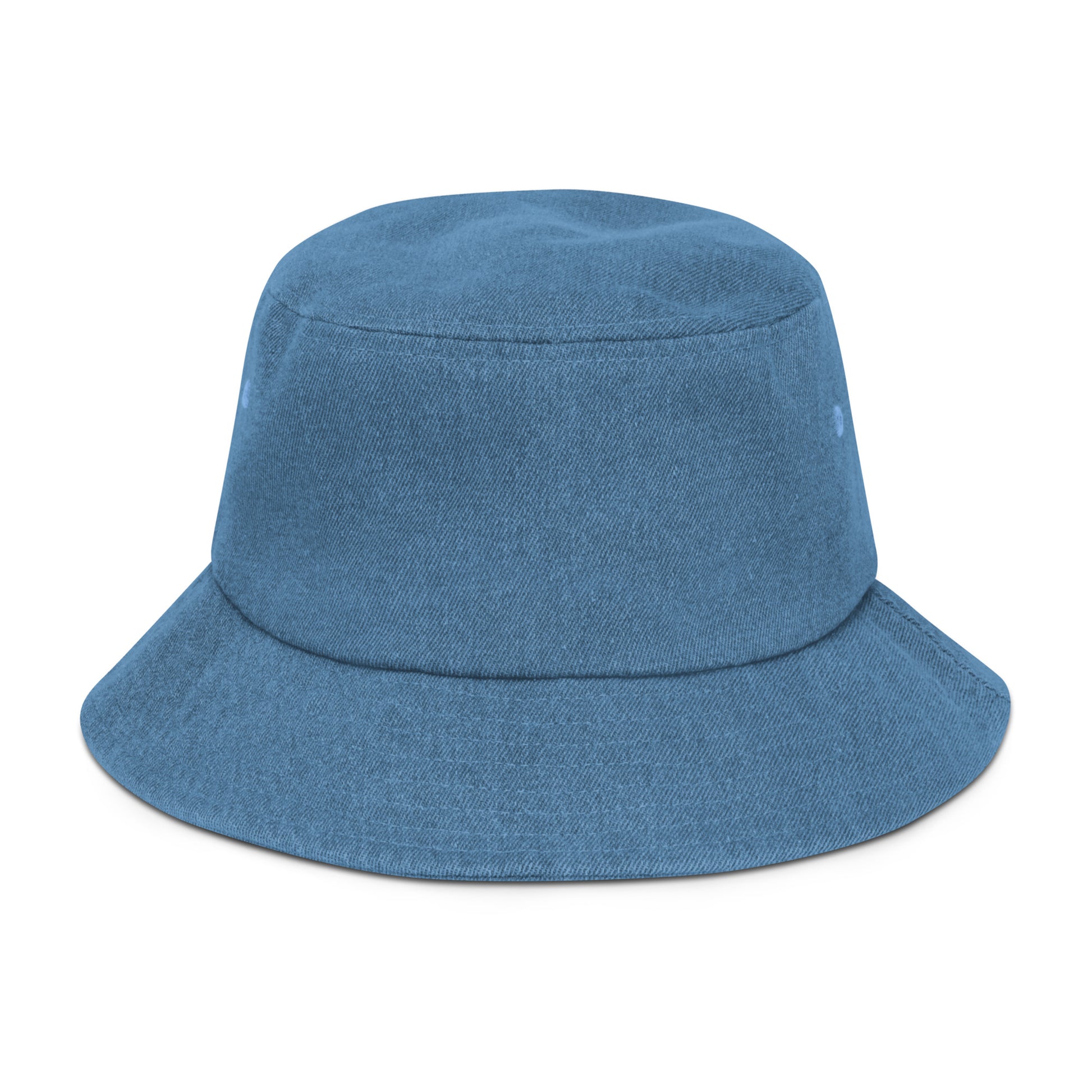 Denim bucket hat-LifessentialsLLC.com