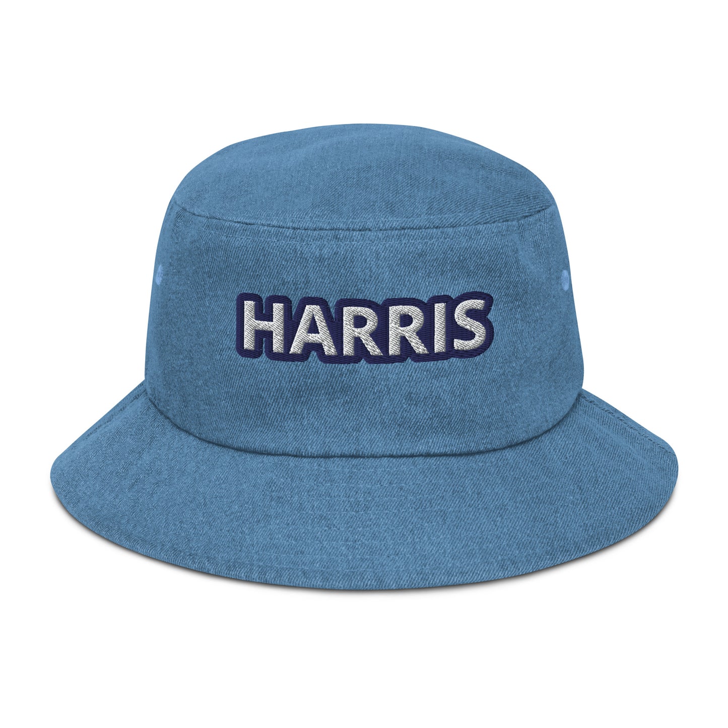 Denim bucket hat-LifessentialsLLC.com