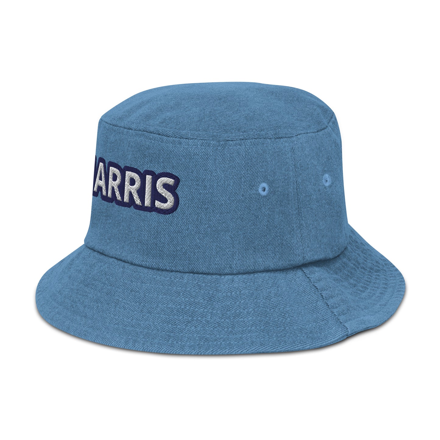 Denim bucket hat-LifessentialsLLC.com