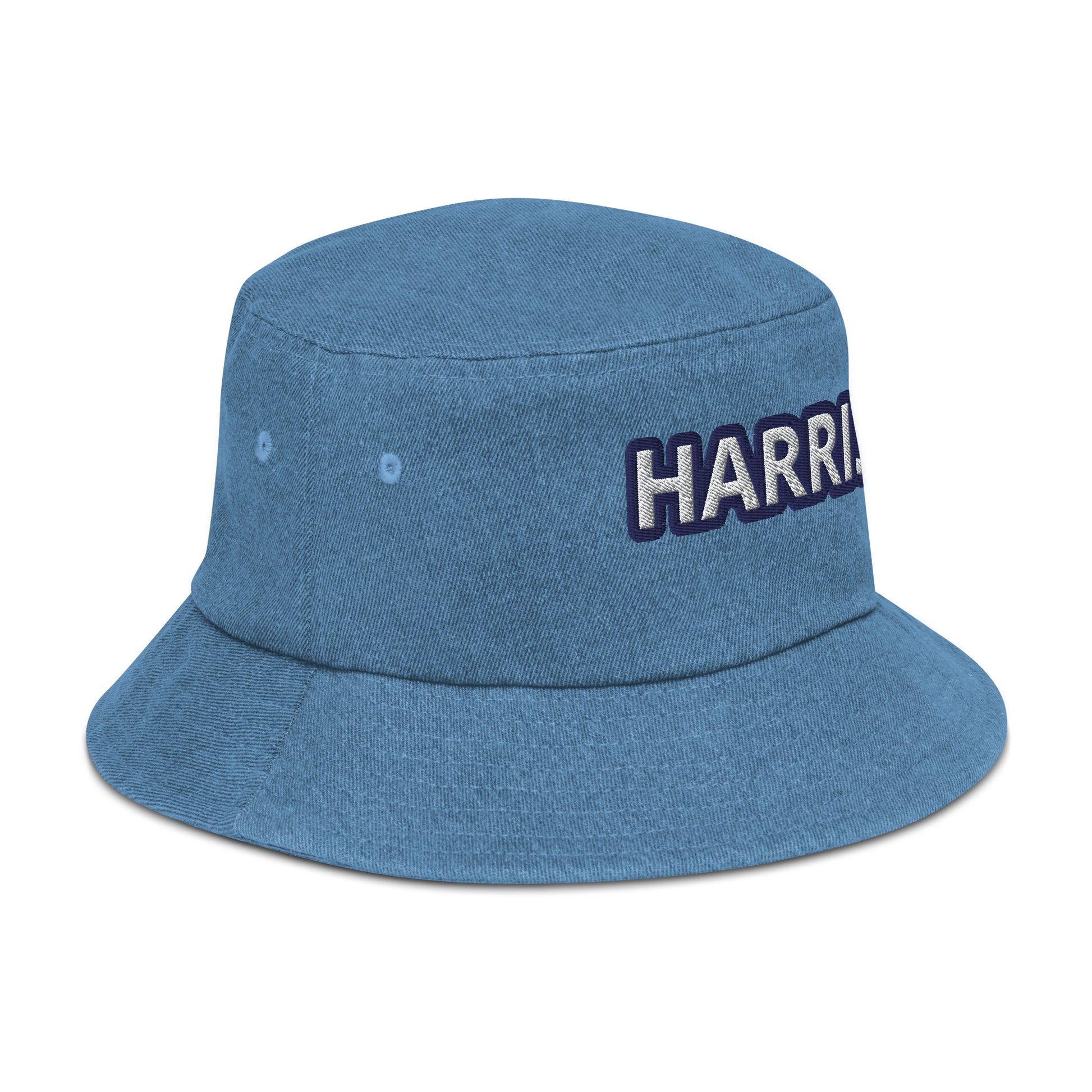 Denim bucket hat-LifessentialsLLC.com