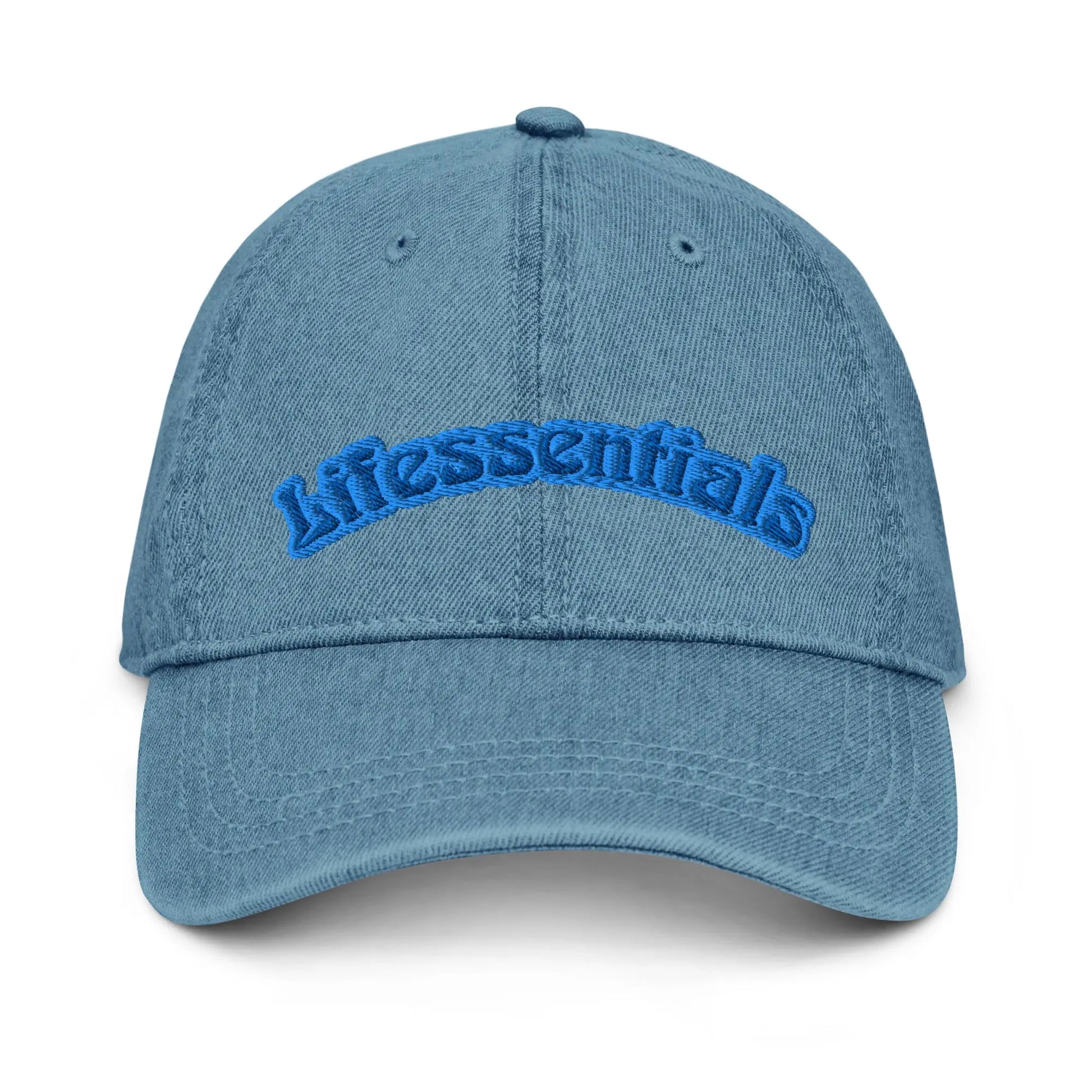Denim Hat-LifessentialsLLC.com