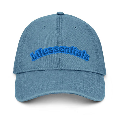 Denim Hat-LifessentialsLLC.com