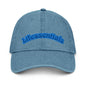 Denim Hat-LifessentialsLLC.com
