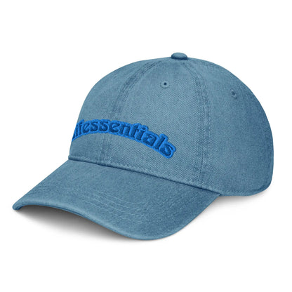 Denim Hat-LifessentialsLLC.com
