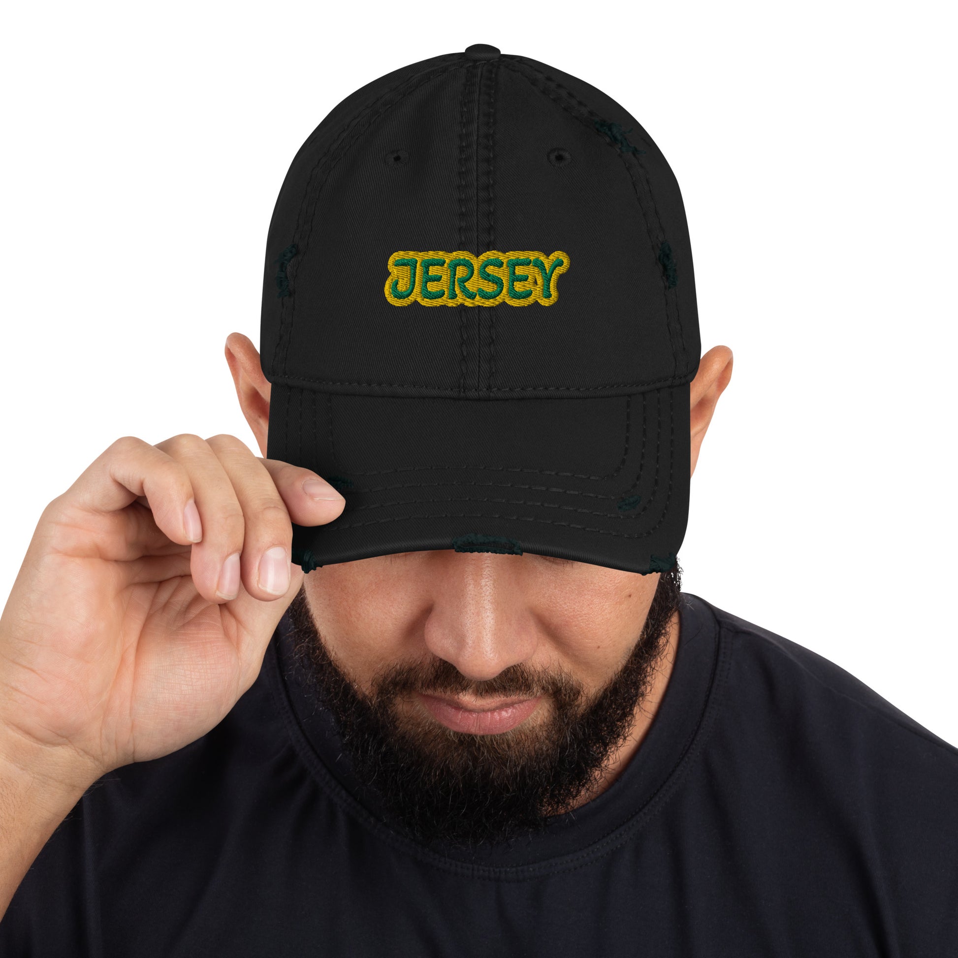 Distressed Dad Hat-LifessentialsLLC.com