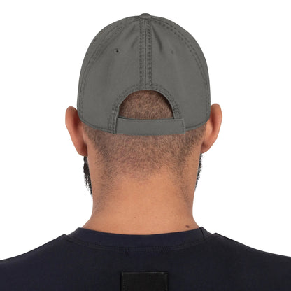 Distressed Dad Hat-LifessentialsLLC.com