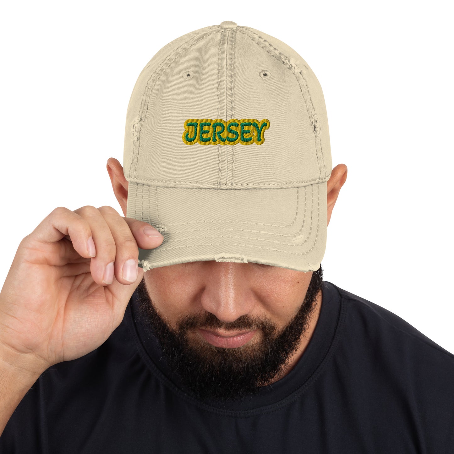 Distressed Dad Hat-LifessentialsLLC.com