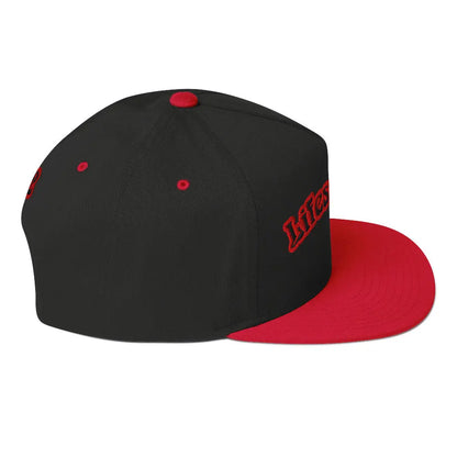 Flat Bill Cap-LifessentialsLLC.com