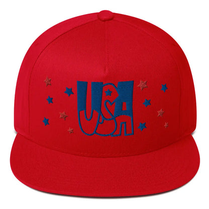 Flat Bill Cap-LifessentialsLLC.com