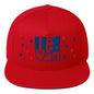Flat Bill Cap-LifessentialsLLC.com