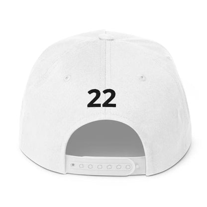 Flat Bill Cap-LifessentialsLLC.com
