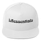 Flat Bill Cap-LifessentialsLLC.com