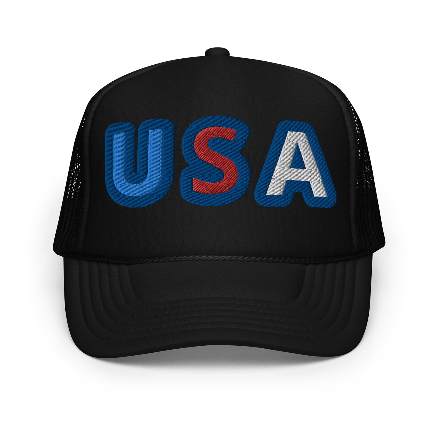 Foam trucker hat-LifessentialsLLC.com