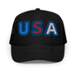 Custom Print Foam Trucker Hat – Mesh Back & Adjustable Snap