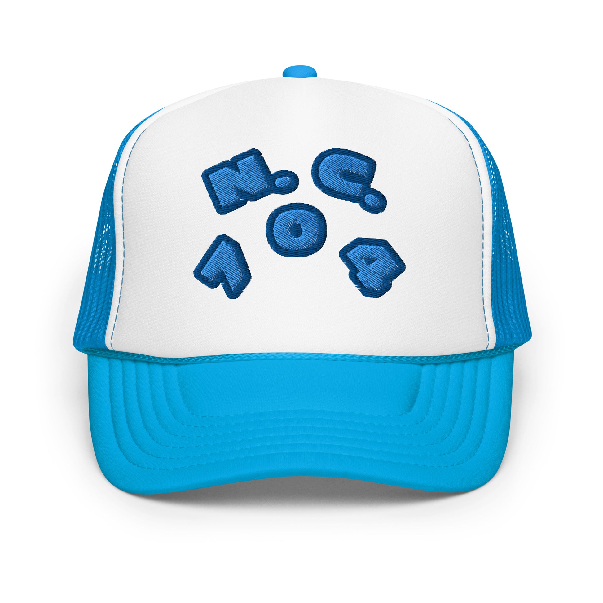 Foam trucker hat-LifessentialsLLC.com