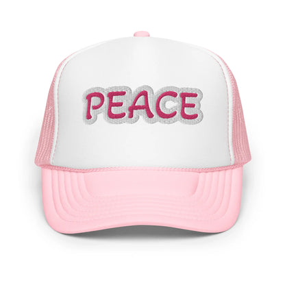 Foam trucker hat-LifessentialsLLC.com