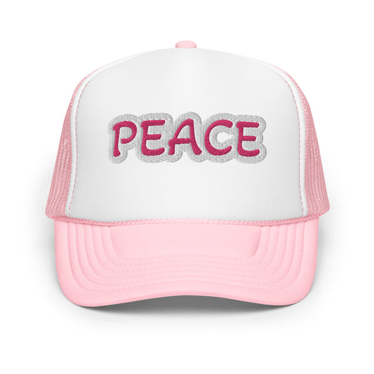 Foam trucker hat-LifessentialsLLC.com