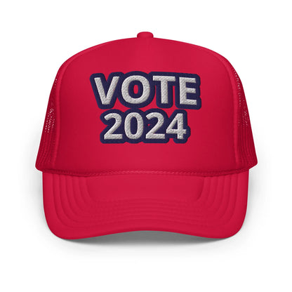 Foam trucker hat-LifessentialsLLC.com