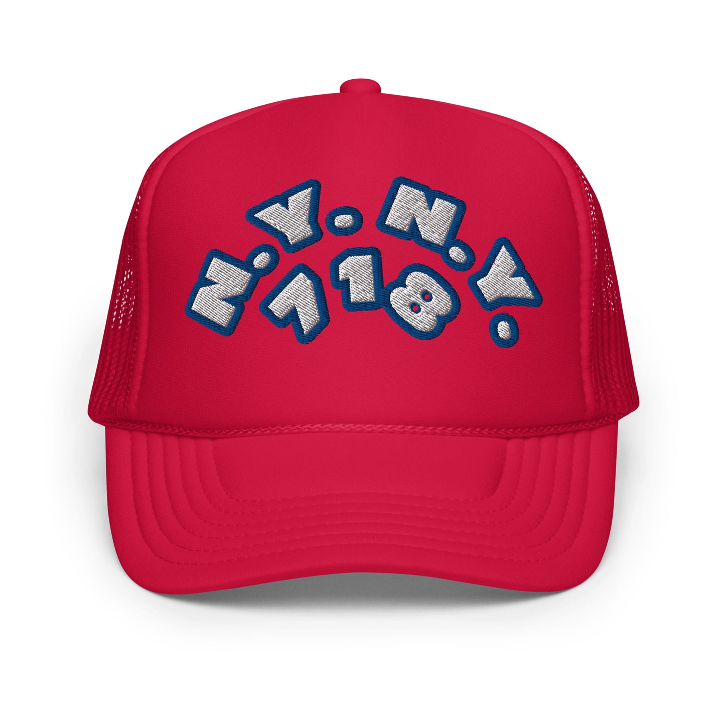 Foam trucker hat-LifessentialsLLC.com