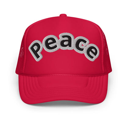 Foam trucker hat-LifessentialsLLC.com