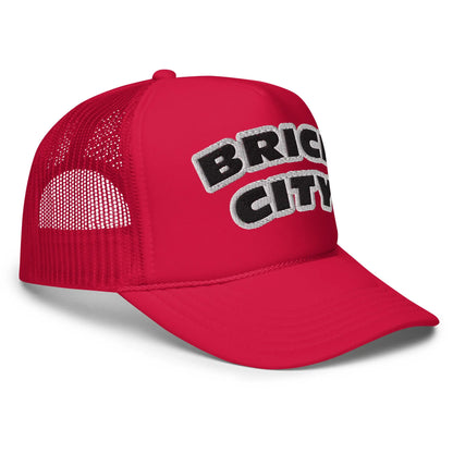 Foam trucker hat-LifessentialsLLC.com