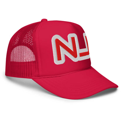 Foam trucker hat-LifessentialsLLC.com