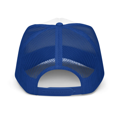 "SWAGG LIFE" trucker hat-LifessentialsLLC.com