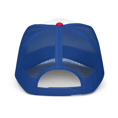 Foam trucker hat-LifessentialsLLC.com