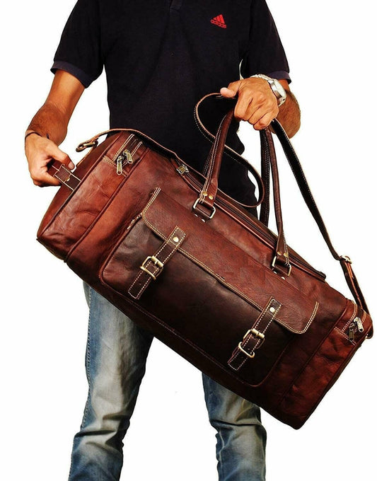 Traveler Weekender Duffle-LifessentialsLLC.com