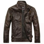 High Quality Fashion Leather Jacket