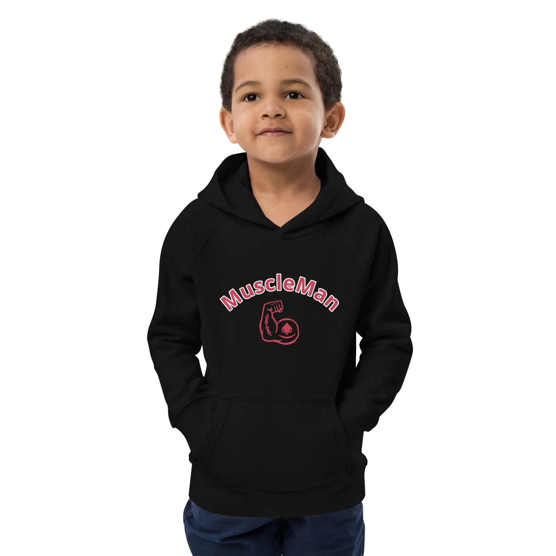 Kids eco hoodie-LifessentialsLLC.com