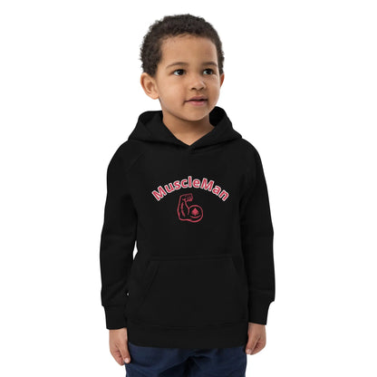 Kids eco hoodie-LifessentialsLLC.com
