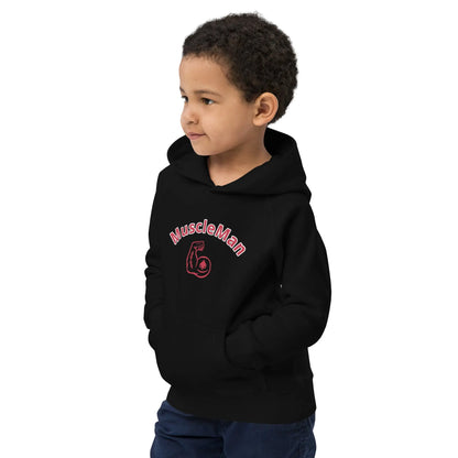 Kids eco hoodie-LifessentialsLLC.com