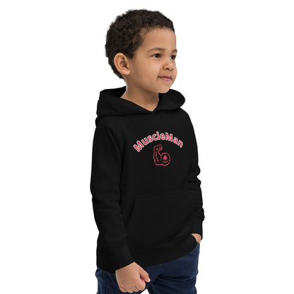 Kids eco hoodie-LifessentialsLLC.com