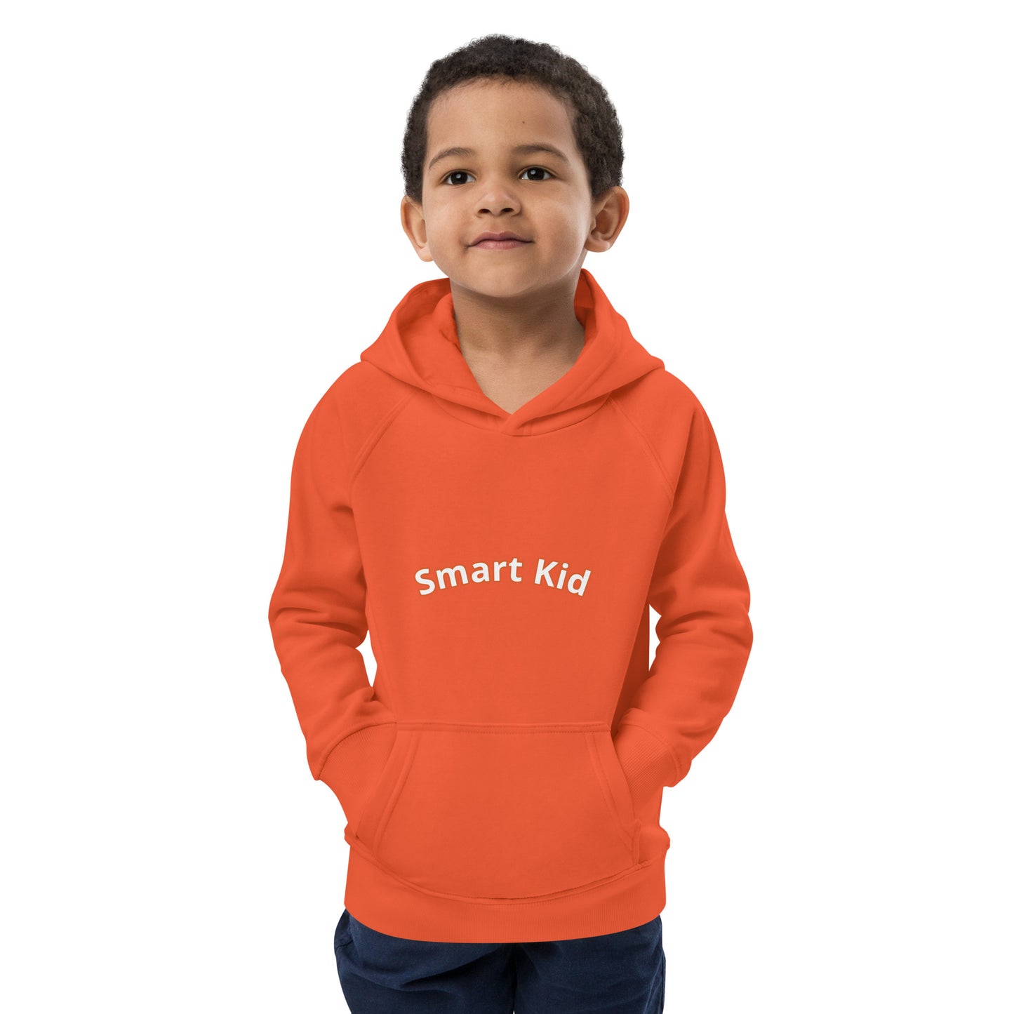 Kids eco hoodie-LifessentialsLLC.com