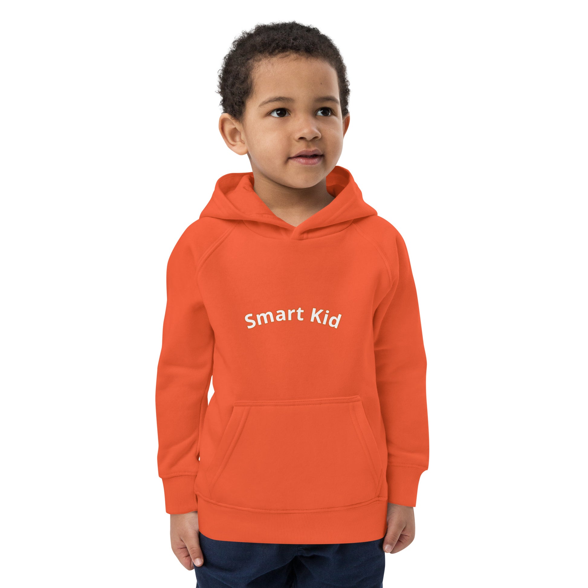 Kids eco hoodie-LifessentialsLLC.com