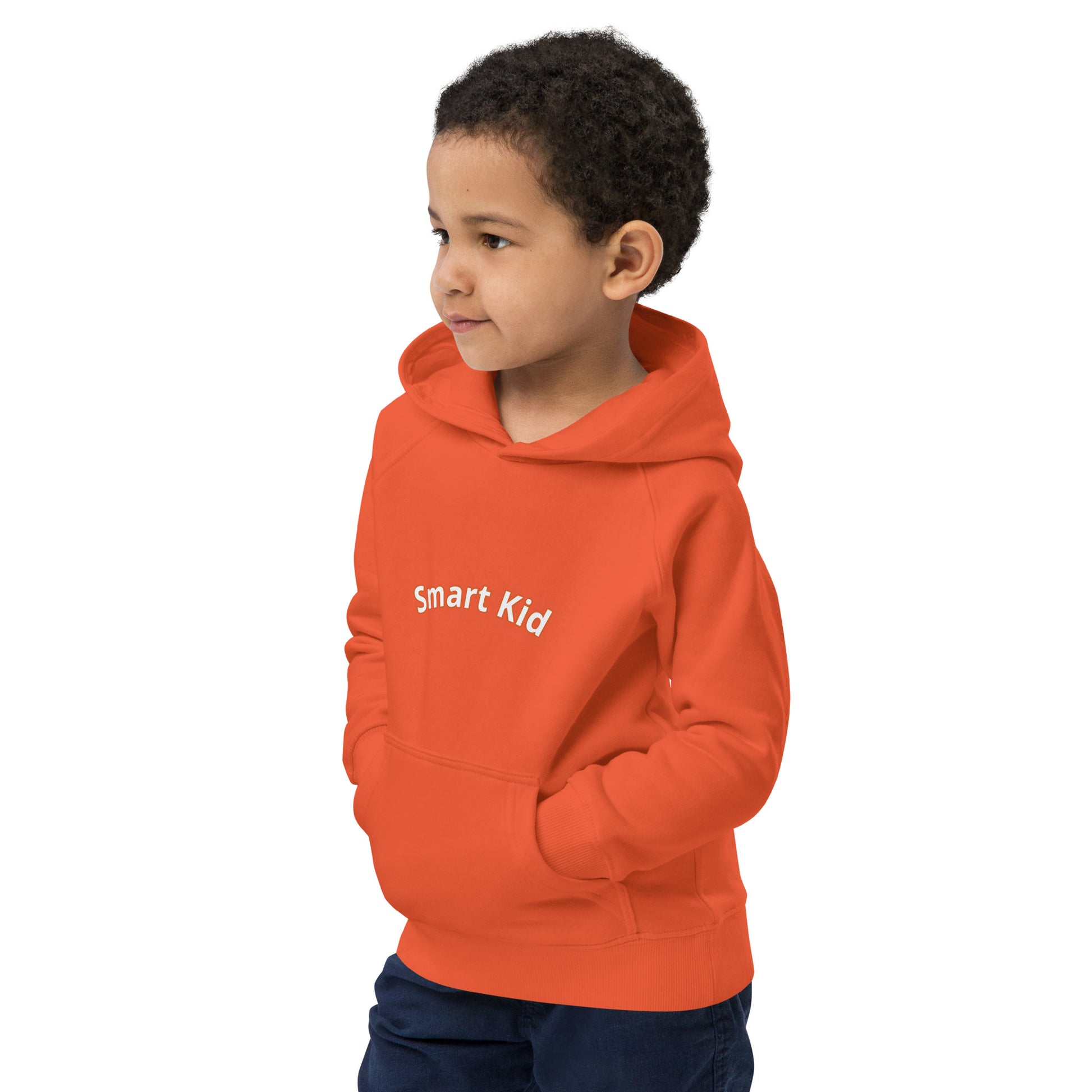 Kids eco hoodie-LifessentialsLLC.com