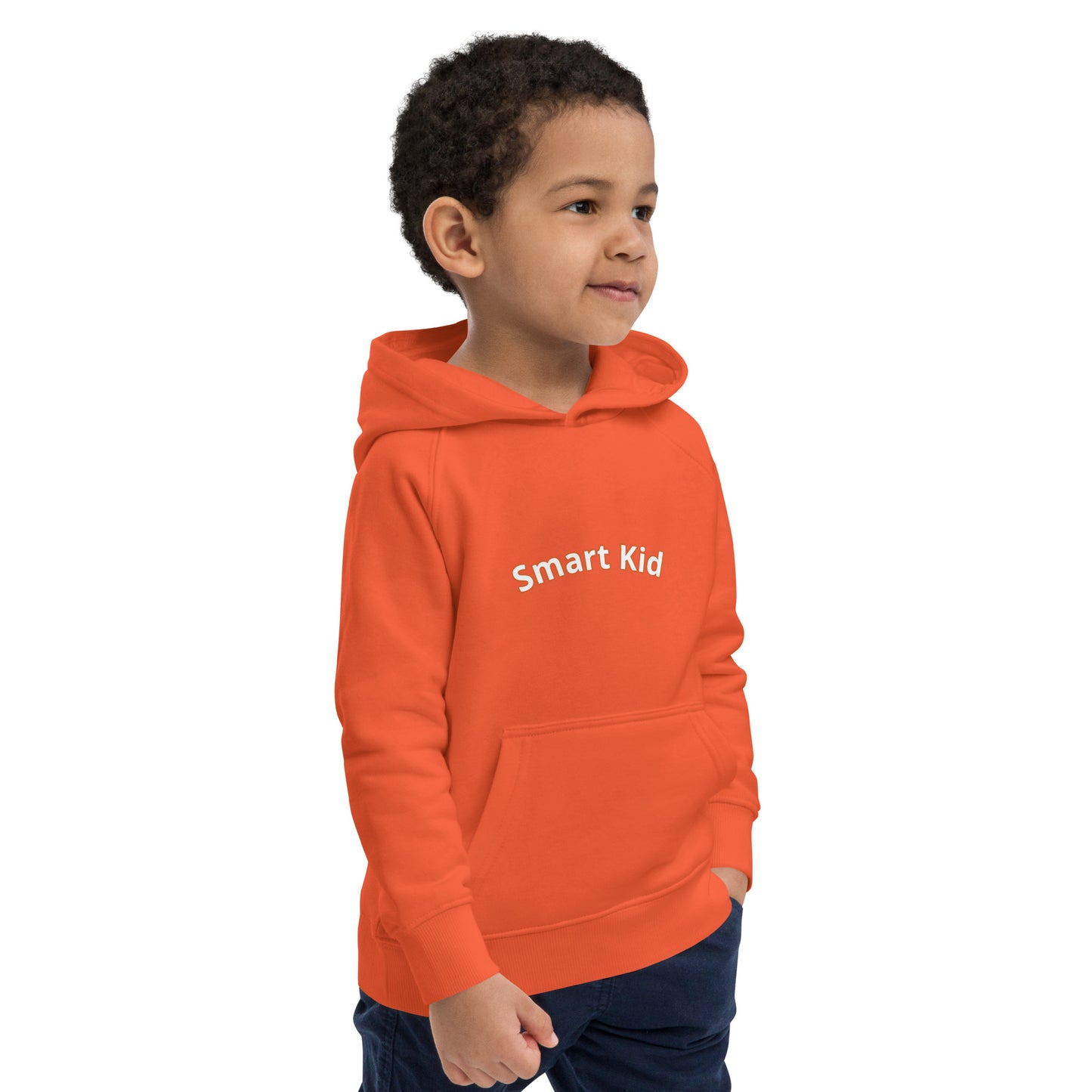 Kids eco hoodie-LifessentialsLLC.com